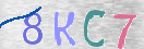 Immagine CAPTCHA