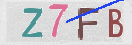 Immagine CAPTCHA