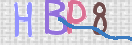 Immagine CAPTCHA