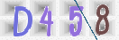Immagine CAPTCHA