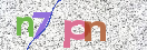 Immagine CAPTCHA