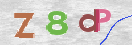 Immagine CAPTCHA