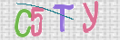 Immagine CAPTCHA