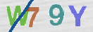 Immagine CAPTCHA